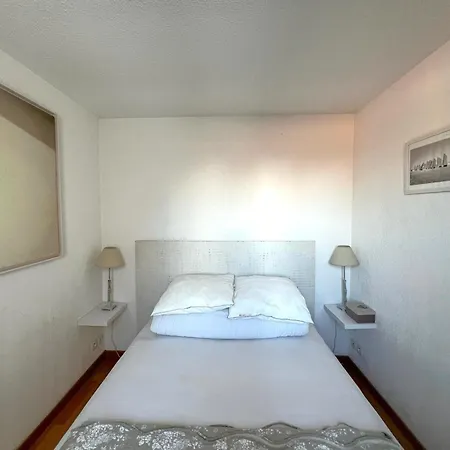 Apartment T2 Au Moulleau Pres De La Pour 3 Personnes - Fr-1-474-265 Arcachon