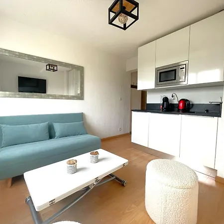 T2 Au Moulleau Pres De La Pour 3 Personnes - Fr-1-474-265 Apartment