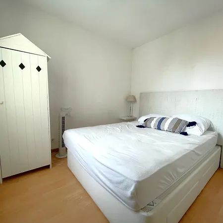 Apartment T2 Au Moulleau Pres De La Pour 3 Personnes - Fr-1-474-265 *