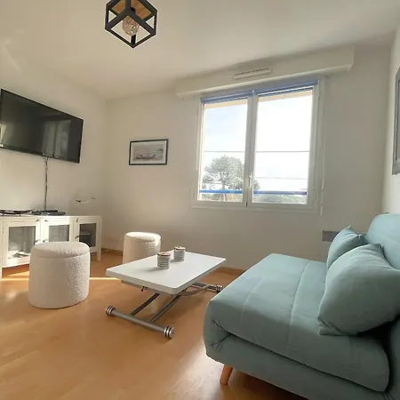 T2 Au Moulleau Pres De La Pour 3 Personnes - Fr-1-474-265 *